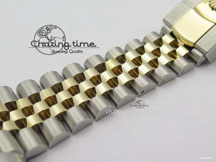 Edition SS YG 126333 Jubilee On Wrapped 1:1 Dial YG YG Best DateJust 41mm A3235 Bracelet Diamond Noob 0329